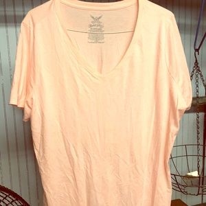 Light pink t shirt